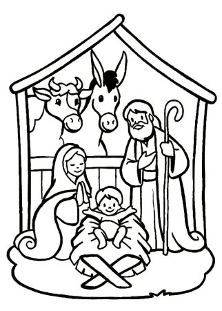 Рисунки Вифлеемская звезда рождение Иисуса Христа