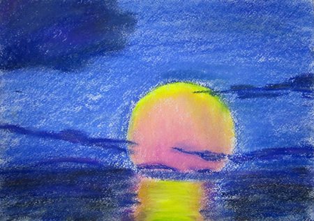 Пастель для начинающих