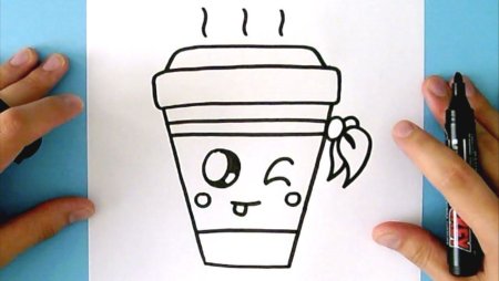 Еда для срисовки легкие для начинающих