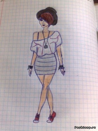 Лёгкие рисунки