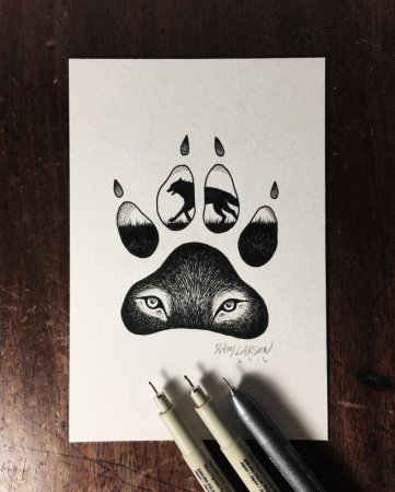 Креативные идеи для рисования
