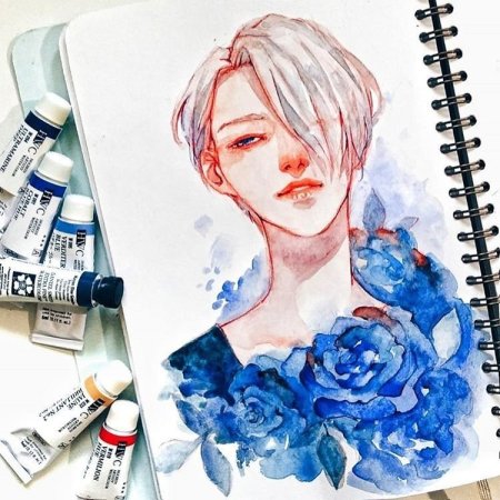 Рисунки для скетчбука маркерами