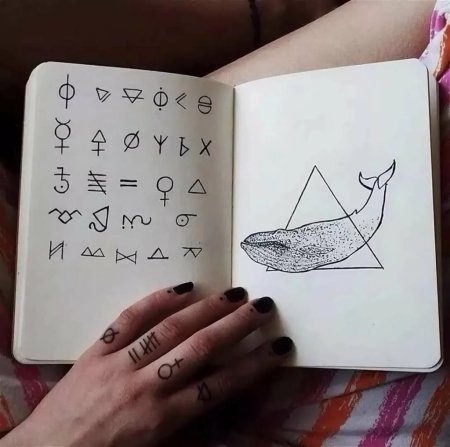 Рисунки для скетчбука лёгкие