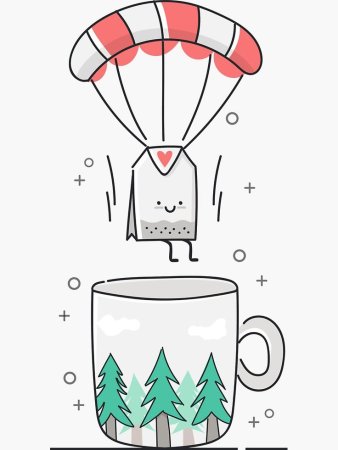 Новогодние рисунки для срисовки прикольные