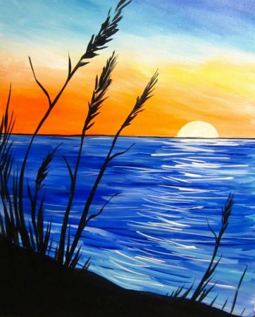 Вдохновение для рисования