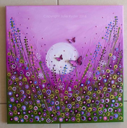 Леонид Афремов закат