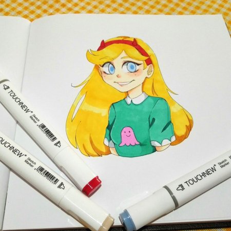 Маркеры Copic 168 цветов