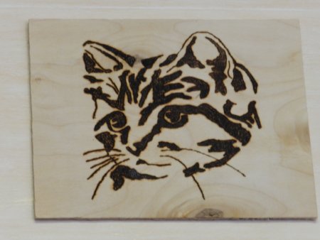 Рисунки для выжигания по дереву