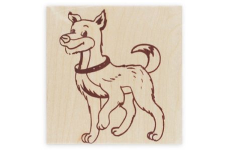 Что выжечь на фанере