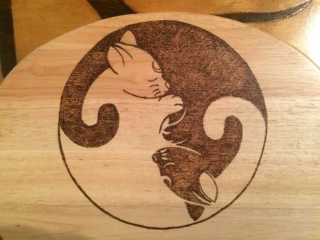 Картинки для выжигания по дереву