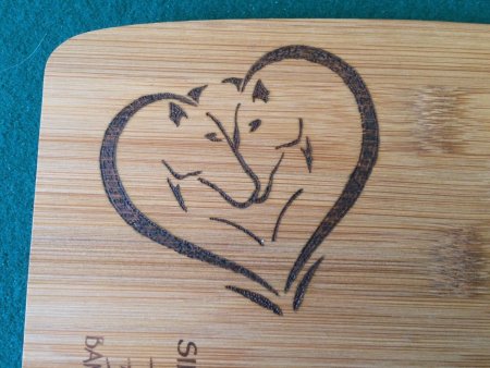 Рисунки на дереве выжигателем