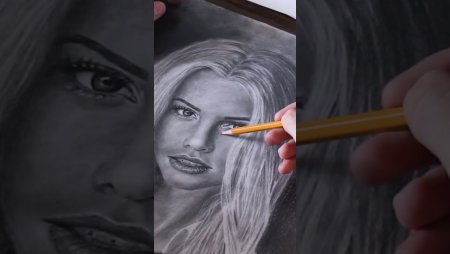 Фото карандашом для начинающих