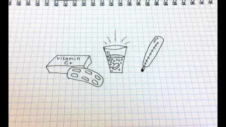 Рисунок ручкой для начинающих