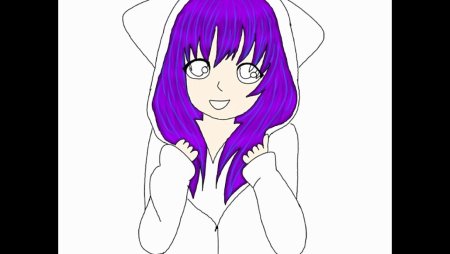 Рисунки в IBISPAINT X легкие