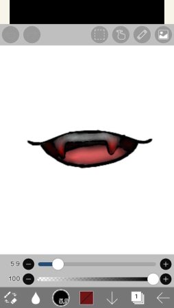 Лёгкие рисунки для приложения IBISPAINT X