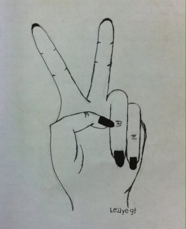 Лёгкие рисунки