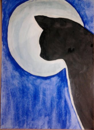 Картинки для срисовки красками