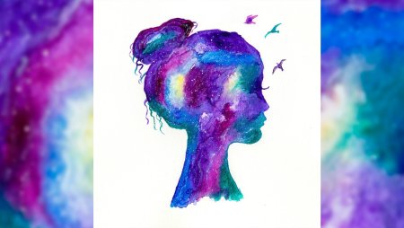 Рисование красками для начинающих