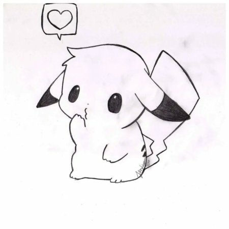 Рисунки для срисовки