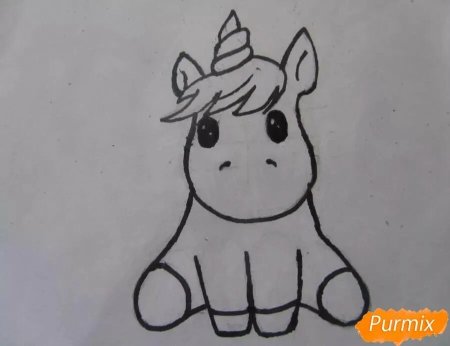 Рисунки очень легкие и красивые