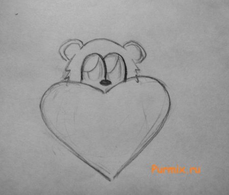 Красивые рисунки для мамы легкие