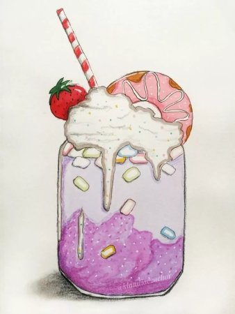 Милые рисуночки