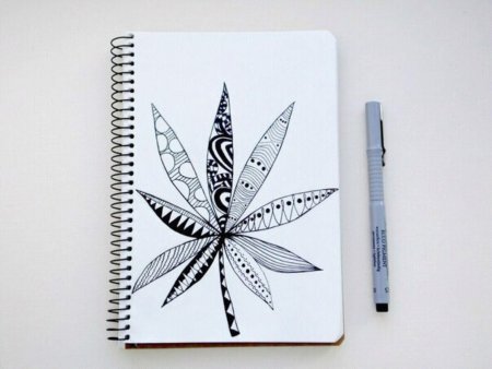 Маленькие рисунки для скетчбука