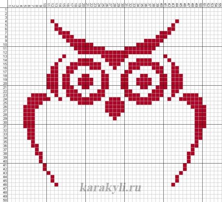 Лёгкая вишивка крестиком