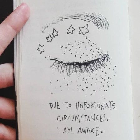 Стили рисования людей в скетчбуке