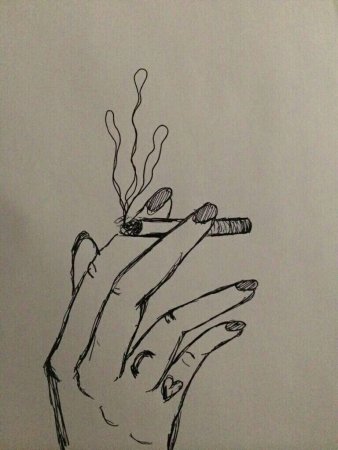 Рисунки с Цитатами для скетчбука