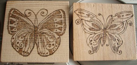 Выжигание для детей