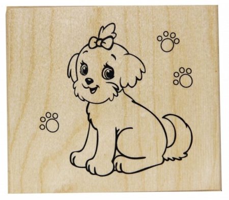 Рисунок для выжигания легкий