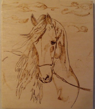 Рисунки для выжигания по дереву легкие