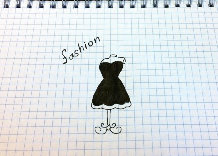 Рисунок ручкой для начинающих