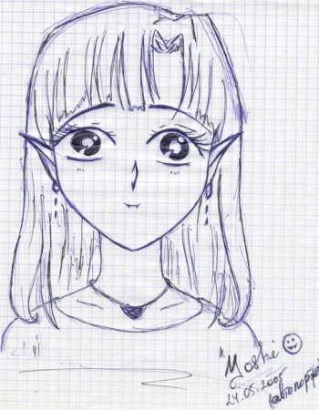 Рисунки для срисовки в тетрадь