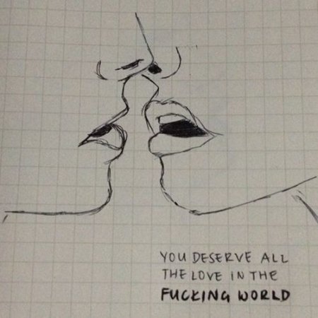 Рисунки карандашом грустные