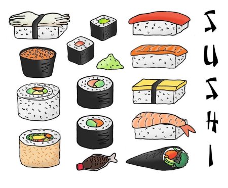Рисунки мороженки для начинающих
