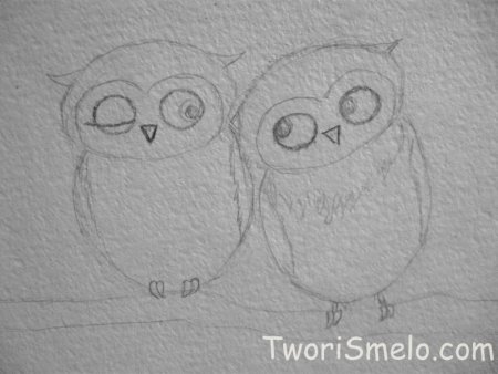 Лисёнок рисунок карандашом для срисовки