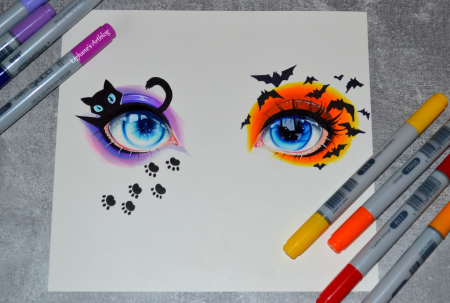 Легкие рисунки