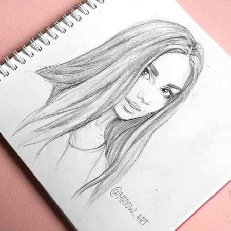 Идеи рисунков для скеча