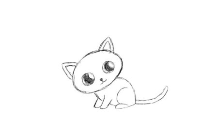 Рисунки для срисовки собака легко