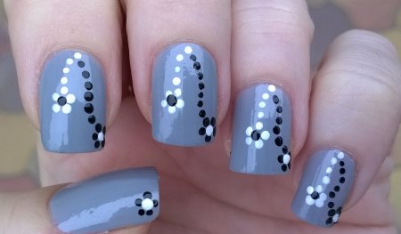 Дизайн маникюра для начинающих