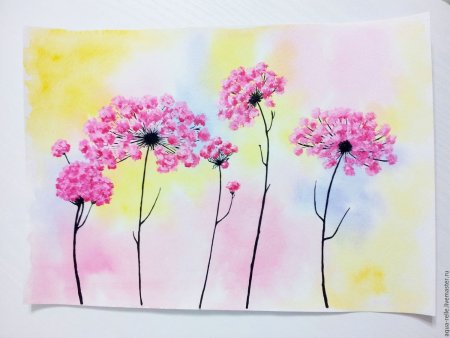 Алмазная мозаика 40x50