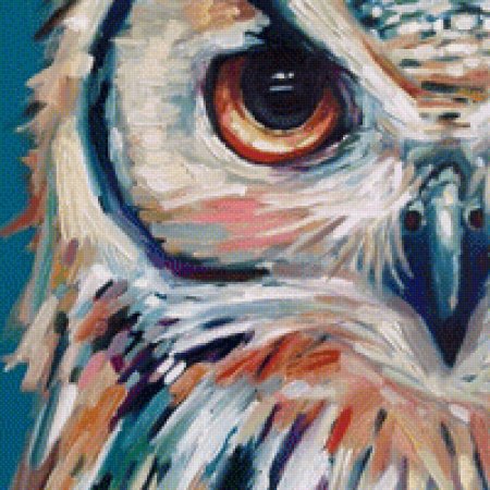 Рисунки акрилом