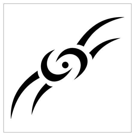 Маленькие тату узоры для мужчин