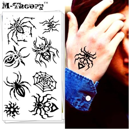 Тату хной маленькие