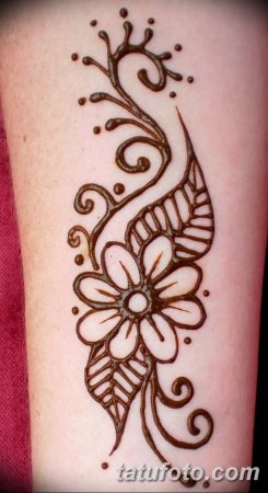 Узоры для рисования хной