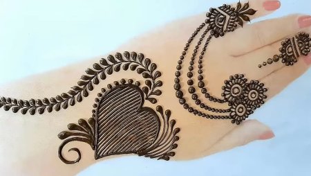 Легкие рисунки малентье