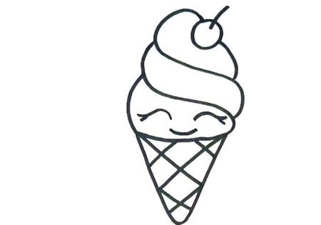 Мороженое карандашом