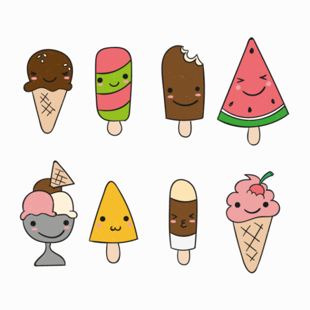 Рисунки для срисовки лёгкие